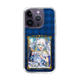 スリムプロテクションケース［ クイズRPG 魔法使いと黒猫のウィズ - リルム ］