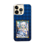 スリムプロテクションケース［ クイズRPG 魔法使いと黒猫のウィズ - リルム ］