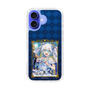 スリムプロテクションケース［ クイズRPG 魔法使いと黒猫のウィズ - リルム ］