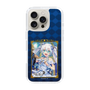 スリムプロテクションケース［ クイズRPG 魔法使いと黒猫のウィズ - リルム ］