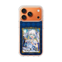 スリムプロテクションケース［ クイズRPG 魔法使いと黒猫のウィズ - リルム ］