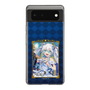 スリムプロテクションケース［ クイズRPG 魔法使いと黒猫のウィズ - リルム ］