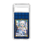 スリムプロテクションケース［ クイズRPG 魔法使いと黒猫のウィズ - リルム ］