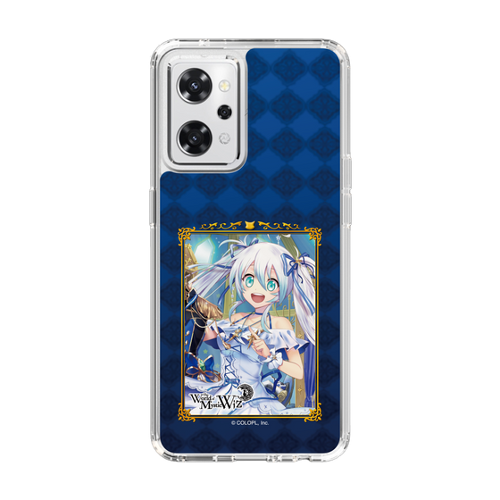 スリムプロテクションケース［ クイズRPG 魔法使いと黒猫のウィズ - リルム ］
