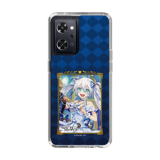 スリムプロテクションケース［ クイズRPG 魔法使いと黒猫のウィズ - リルム ］