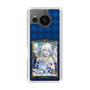 スリムプロテクションケース［ クイズRPG 魔法使いと黒猫のウィズ - リルム ］
