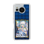 スリムプロテクションケース［ クイズRPG 魔法使いと黒猫のウィズ - リルム ］