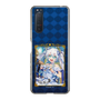 スリムプロテクションケース［ クイズRPG 魔法使いと黒猫のウィズ - リルム ］