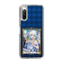 スリムプロテクションケース［ クイズRPG 魔法使いと黒猫のウィズ - リルム ］