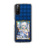 スリムプロテクションケース［ クイズRPG 魔法使いと黒猫のウィズ - リルム ］