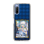 スリムプロテクションケース［ クイズRPG 魔法使いと黒猫のウィズ - リルム ］