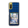 スリムプロテクションケース［ クイズRPG 魔法使いと黒猫のウィズ - リルム ］