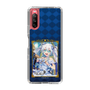 スリムプロテクションケース［ クイズRPG 魔法使いと黒猫のウィズ - リルム ］