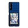 スリムプロテクションケース［ クイズRPG 魔法使いと黒猫のウィズ - リルム ］