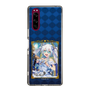 スリムプロテクションケース［ クイズRPG 魔法使いと黒猫のウィズ - リルム ］