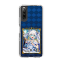 スリムプロテクションケース［ クイズRPG 魔法使いと黒猫のウィズ - リルム ］