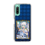 スリムプロテクションケース［ クイズRPG 魔法使いと黒猫のウィズ - リルム ］