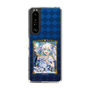 スリムプロテクションケース［ クイズRPG 魔法使いと黒猫のウィズ - リルム ］