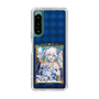 スリムプロテクションケース［ クイズRPG 魔法使いと黒猫のウィズ - リルム ］