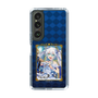 スリムプロテクションケース［ クイズRPG 魔法使いと黒猫のウィズ - リルム ］