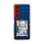 スリムプロテクションケース［ クイズRPG 魔法使いと黒猫のウィズ - リルム ］