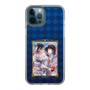 スリムプロテクションケース［ クイズRPG 魔法使いと黒猫のウィズ - スノウ ］