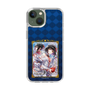 スリムプロテクションケース［ クイズRPG 魔法使いと黒猫のウィズ - スノウ ］
