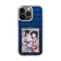 スリムプロテクションケース［ クイズRPG 魔法使いと黒猫のウィズ - スノウ ］