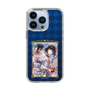スリムプロテクションケース［ クイズRPG 魔法使いと黒猫のウィズ - スノウ ］