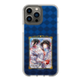 スリムプロテクションケース［ クイズRPG 魔法使いと黒猫のウィズ - スノウ ］