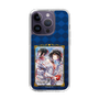 スリムプロテクションケース［ クイズRPG 魔法使いと黒猫のウィズ - スノウ ］