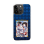 スリムプロテクションケース［ クイズRPG 魔法使いと黒猫のウィズ - スノウ ］