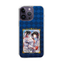 スリムプロテクションケース［ クイズRPG 魔法使いと黒猫のウィズ - スノウ ］