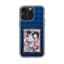 スリムプロテクションケース［ クイズRPG 魔法使いと黒猫のウィズ - スノウ ］