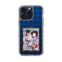 スリムプロテクションケース［ クイズRPG 魔法使いと黒猫のウィズ - スノウ ］