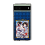 スリムプロテクションケース［ クイズRPG 魔法使いと黒猫のウィズ - スノウ ］
