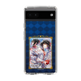 スリムプロテクションケース［ クイズRPG 魔法使いと黒猫のウィズ - スノウ ］