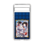 スリムプロテクションケース［ クイズRPG 魔法使いと黒猫のウィズ - スノウ ］