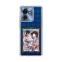スリムプロテクションケース［ クイズRPG 魔法使いと黒猫のウィズ - スノウ ］