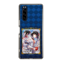 スリムプロテクションケース［ クイズRPG 魔法使いと黒猫のウィズ - スノウ ］