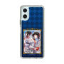 スリムプロテクションケース［ クイズRPG 魔法使いと黒猫のウィズ - スノウ ］
