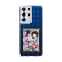 スリムプロテクションケース［ クイズRPG 魔法使いと黒猫のウィズ - スノウ ］