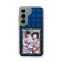 スリムプロテクションケース［ クイズRPG 魔法使いと黒猫のウィズ - スノウ ］