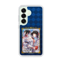 スリムプロテクションケース［ クイズRPG 魔法使いと黒猫のウィズ - スノウ ］