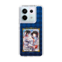 スリムプロテクションケース［ クイズRPG 魔法使いと黒猫のウィズ - スノウ ］