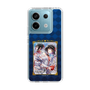 スリムプロテクションケース［ クイズRPG 魔法使いと黒猫のウィズ - スノウ ］