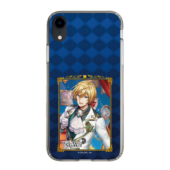 スリムプロテクションケース［ クイズRPG 魔法使いと黒猫のウィズ - エターナル・ロア ］