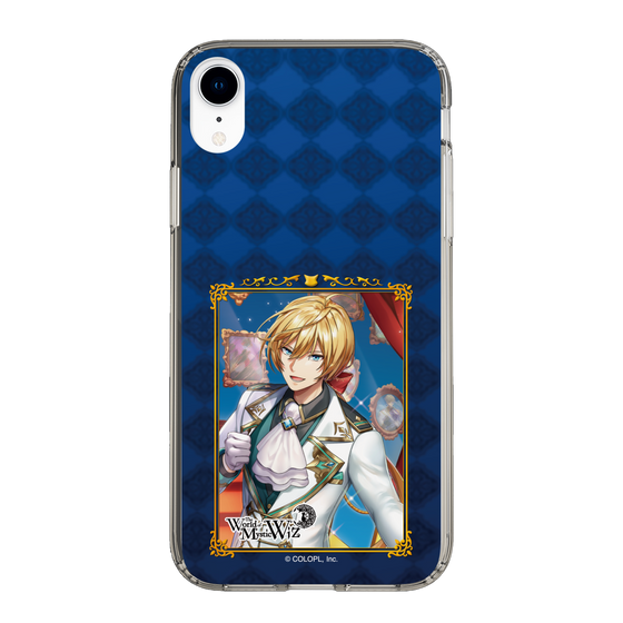 スリムプロテクションケース［ クイズRPG 魔法使いと黒猫のウィズ - エターナル・ロア ］