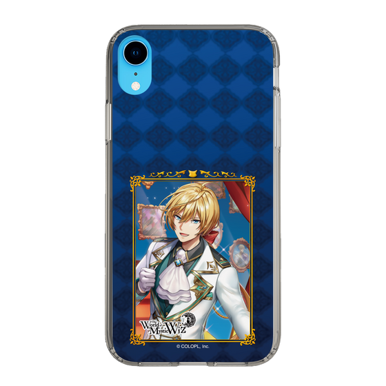 スリムプロテクションケース［ クイズRPG 魔法使いと黒猫のウィズ - エターナル・ロア ］