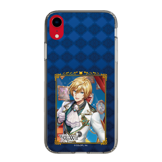 スリムプロテクションケース［ クイズRPG 魔法使いと黒猫のウィズ - エターナル・ロア ］